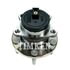 HA590335 by TIMKEN - Hub Unit Bearing Assemblies: Preset, Pre-Greased And Pre-Sealed