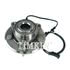 Timken HA590354 Wheel Bearing and Hub Assembly Hub Unit Bearing Assemblies: Preset, Pre-Greased And Pre-Sealed