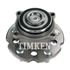 HA590345 by TIMKEN - Hub Unit Bearing Assemblies: Preset, Pre-Greased And Pre-Sealed