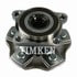Timken HA590363 Wheel Bearing and Hub Assembly Hub Unit Bearing Assemblies: Preset, Pre-Greased And Pre-Sealed