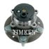 Timken HA590360 Wheel Bearing and Hub Assembly Hub Unit Bearing Assemblies: Preset, Pre-Greased And Pre-Sealed