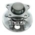 HA590370 by TIMKEN - Hub Unit Bearing Assemblies: Preset, Pre-Greased And Pre-Sealed