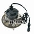 Timken HA590398 Wheel Bearing and Hub Assembly Hub Unit Bearing Assemblies: Preset, Pre-Greased And Pre-Sealed