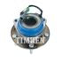 HA590401 by TIMKEN - Hub Unit Bearing Assemblies: Preset, Pre-Greased And Pre-Sealed
