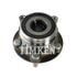 Timken HA590411 Wheel Bearing and Hub Assembly Hub Unit Bearing Assemblies: Preset, Pre-Greased And Pre-Sealed