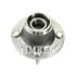 HA590421 by TIMKEN - Hub Unit Bearing Assemblies: Preset, Pre-Greased And Pre-Sealed