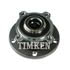 HA590423 by TIMKEN - Hub Unit Bearing Assemblies: Preset, Pre-Greased And Pre-Sealed