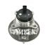 HA590428 by TIMKEN - Hub Unit Bearing Assemblies: Preset, Pre-Greased And Pre-Sealed