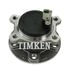 HA590460 by TIMKEN - Hub Unit Bearing Assemblies: Preset, Pre-Greased And Pre-Sealed