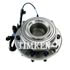 HA590438 by TIMKEN - Hub Unit Bearing Assemblies: Preset, Pre-Greased And Pre-Sealed