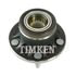 HA590430 by TIMKEN - Hub Unit Bearing Assemblies: Preset, Pre-Greased And Pre-Sealed