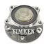 Timken HA590445 Wheel Bearing and Hub Assembly Hub Unit Bearing Assemblies: Preset, Pre-Greased And Pre-Sealed