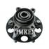 HA590450 by TIMKEN - HUB UNIT