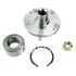 HA590508 by TIMKEN - Hub Unit Bearing Assemblies: Preset, Pre-Greased And Pre-Sealed