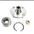 Timken HA590509 Wheel Bearing and Hub Assembly Hub Unit Bearing Assemblies: Preset, Pre-Greased And Pre-Sealed