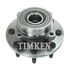 HA590503 by TIMKEN - Hub Unit Bearing Assemblies: Preset, Pre-Greased And Pre-Sealed