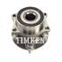 HA590519 by TIMKEN - Hub Unit Bearing Assemblies: Preset, Pre-Greased And Pre-Sealed