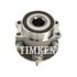 Timken HA590522 Wheel Bearing and Hub Assembly Hub Unit Bearing Assemblies: Preset, Pre-Greased And Pre-Sealed