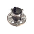 Timken HA590511 Wheel Bearing and Hub Assembly Hub Unit Bearing Assemblies: Preset, Pre-Greased And Pre-Sealed