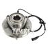 HA590515 by TIMKEN - Hub Unit Bearing Assemblies: Preset, Pre-Greased And Pre-Sealed