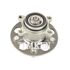 Timken HA590529 Wheel Bearing and Hub Assembly Hub Unit Bearing Assemblies: Preset, Pre-Greased And Pre-Sealed