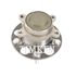Timken HA590532 Wheel Bearing and Hub Assembly Hub Unit Bearing Assemblies: Preset, Pre-Greased And Pre-Sealed