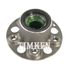 Timken HA590524 Wheel Bearing and Hub Assembly Hub Unit Bearing Assemblies: Preset, Pre-Greased And Pre-Sealed