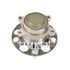 HA590528 by TIMKEN - Hub Unit Bearing Assemblies: Preset, Pre-Greased And Pre-Sealed