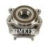 Timken HA590554 Wheel Bearing and Hub Assembly Hub Unit Bearing Assemblies: Preset, Pre-Greased And Pre-Sealed