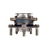 HA590538 by TIMKEN - Hub Unit Bearing Assemblies: Preset, Pre-Greased And Pre-Sealed