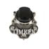 HA590557 by TIMKEN - Hub Unit Bearing Assemblies: Preset, Pre-Greased And Pre-Sealed