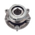 HA590559 by TIMKEN - Hub Unit Bearing Assemblies: Preset, Pre-Greased And Pre-Sealed
