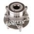 HA590581 by TIMKEN - Hub Unit Bearing Assemblies: Preset, Pre-Greased And Pre-Sealed