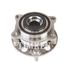 HA590583 by TIMKEN - Hub Unit Bearing Assemblies: Preset, Pre-Greased And Pre-Sealed