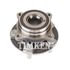 HA590577 by TIMKEN - Hub Unit Bearing Assemblies: Preset, Pre-Greased And Pre-Sealed