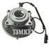 HA590595 by TIMKEN - Hub Unit Bearing Assemblies: Preset, Pre-Greased And Pre-Sealed