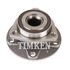 HA590589 by TIMKEN - Hub Unit Bearing Assemblies: Preset, Pre-Greased And Pre-Sealed