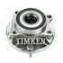Timken HA590602 Wheel Bearing and Hub Assembly HA590602;A/AM-HUB BRG