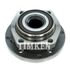 HA595894 by TIMKEN - HUB UNIT BRG ASSY