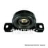 HB3039 by TIMKEN - Driveline Center Support Bearing