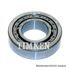 Timken MR1307EL Multi-Purpose Bearing Straight Roller Cylindrical Bearing