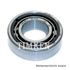 MU1206TM by TIMKEN - Straight Roller Cylindrical Bearing