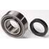RWF34R by TIMKEN - Conrad Deep Groove Single Row Radial Ball Bearing for Wheel Bearing Application