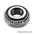 SET103 by TIMKEN - Tapered Roller Bearing Cone and Cup Assembly