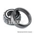 SET704 by TIMKEN - Tapered Roller Bearing Cone And Cup Assembly