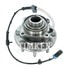 SP580305 by TIMKEN - TRB SensorPAC Gen2 Assembly <4 OD