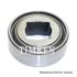 Timken W208K3 Multi-Purpose Bearing Conrad Deep Groove Single Row Radial Ball Bearing - Wide Type