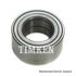 Timken WB000007 Wheel Bearing Preset, Pre-Greased And Pre-Sealed Double Row Ball Bearing Assembly