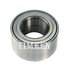 WB000051 by TIMKEN - Preset, Pre-Greased And Pre-Sealed Double Row Ball Bearing Assembly