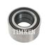Timken WB000059 Wheel Bearing Preset, Pre-Greased And Pre-Sealed Double Row Ball Bearing Assembly